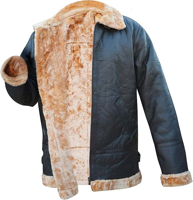 farrier leather jacket