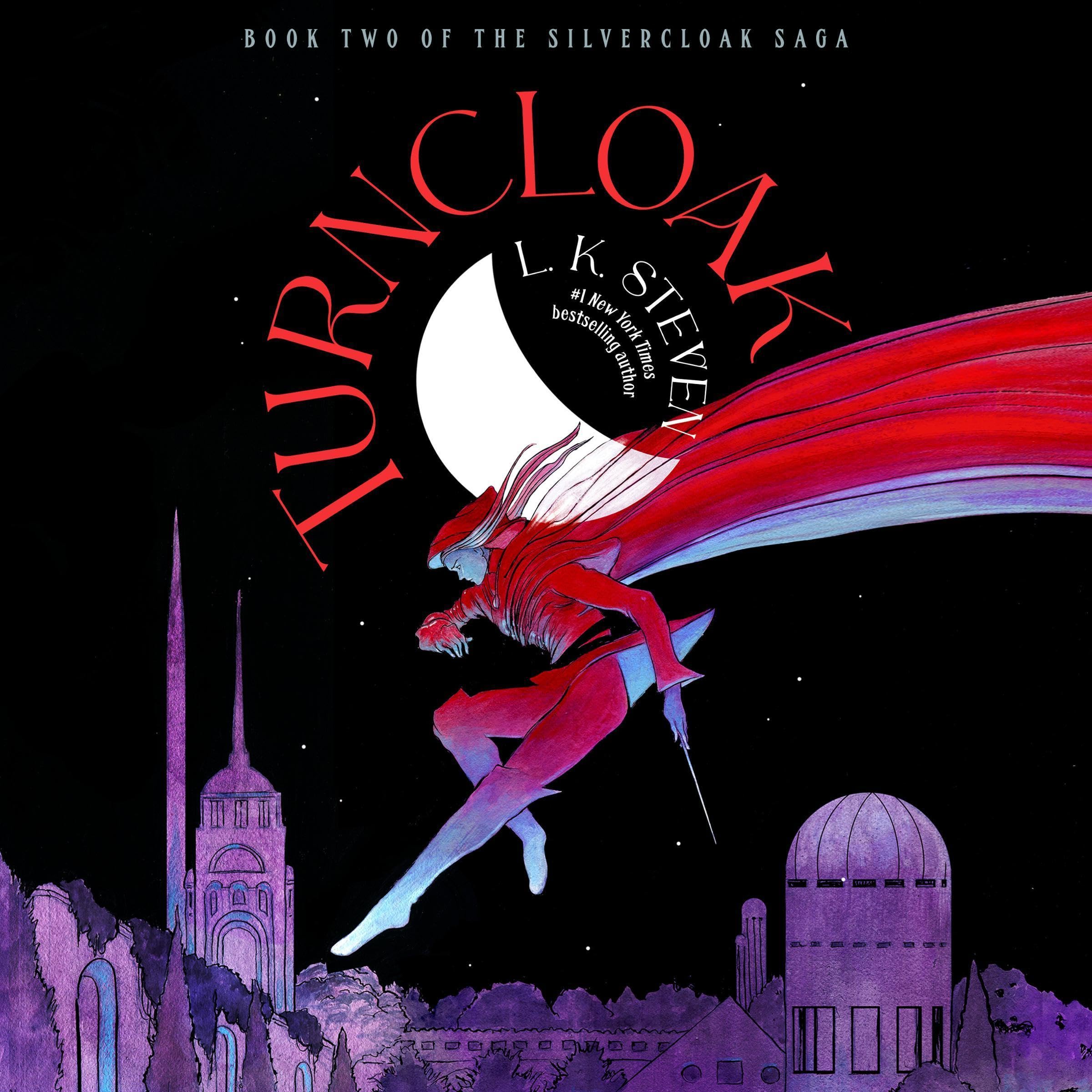 Cover art for Turncloak