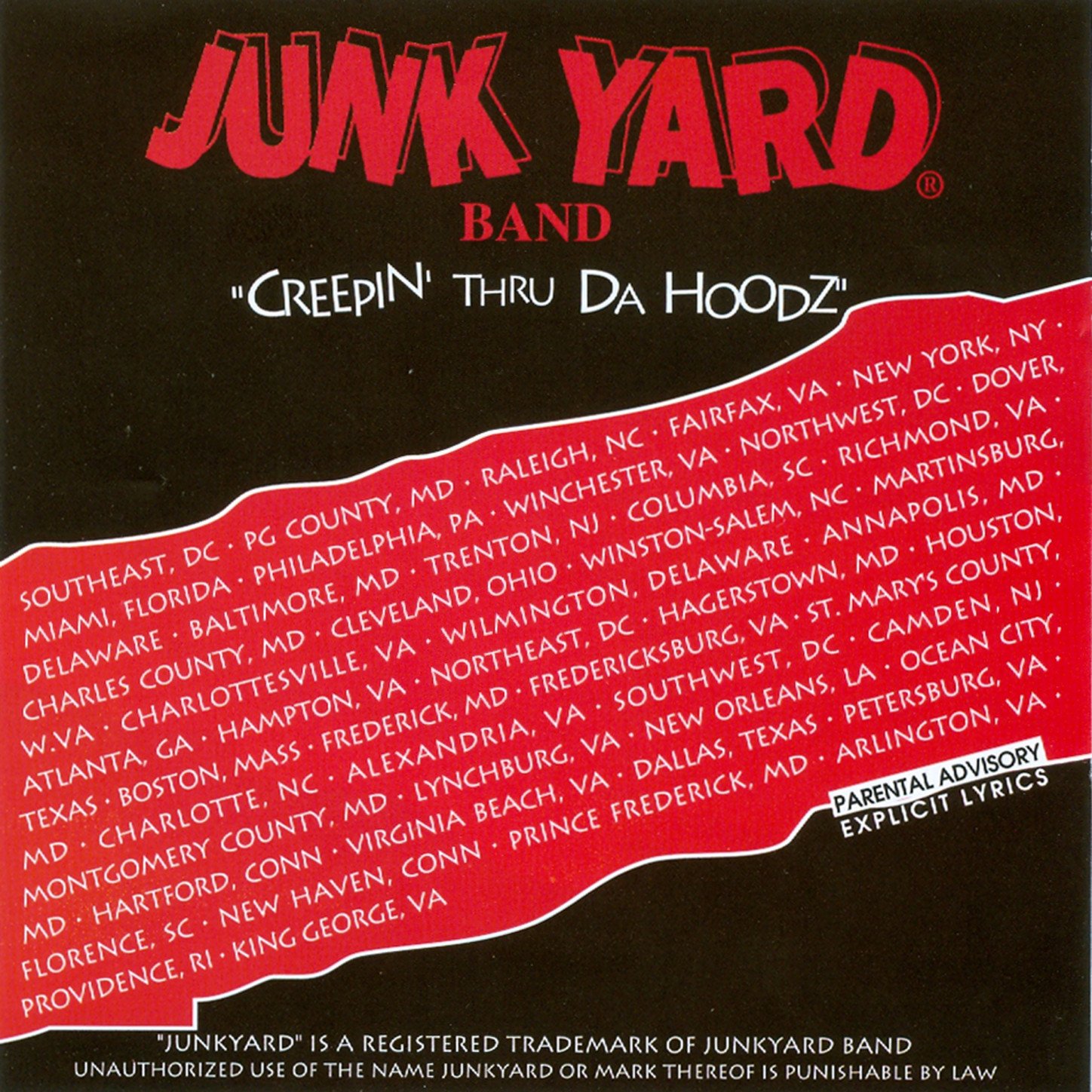 Junkyard Band