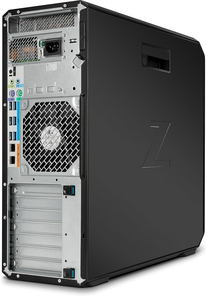 hp Z6 G4 Workstation Xeon Gold 6136 3GHz(24スレッドCPU2基