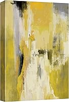 Vista 35 de wall26 Lienzo impreso para pared, pintura oscura, paisaje de trazos de paisaje de trazos abstractos de formas ilustraciones, arte moderno