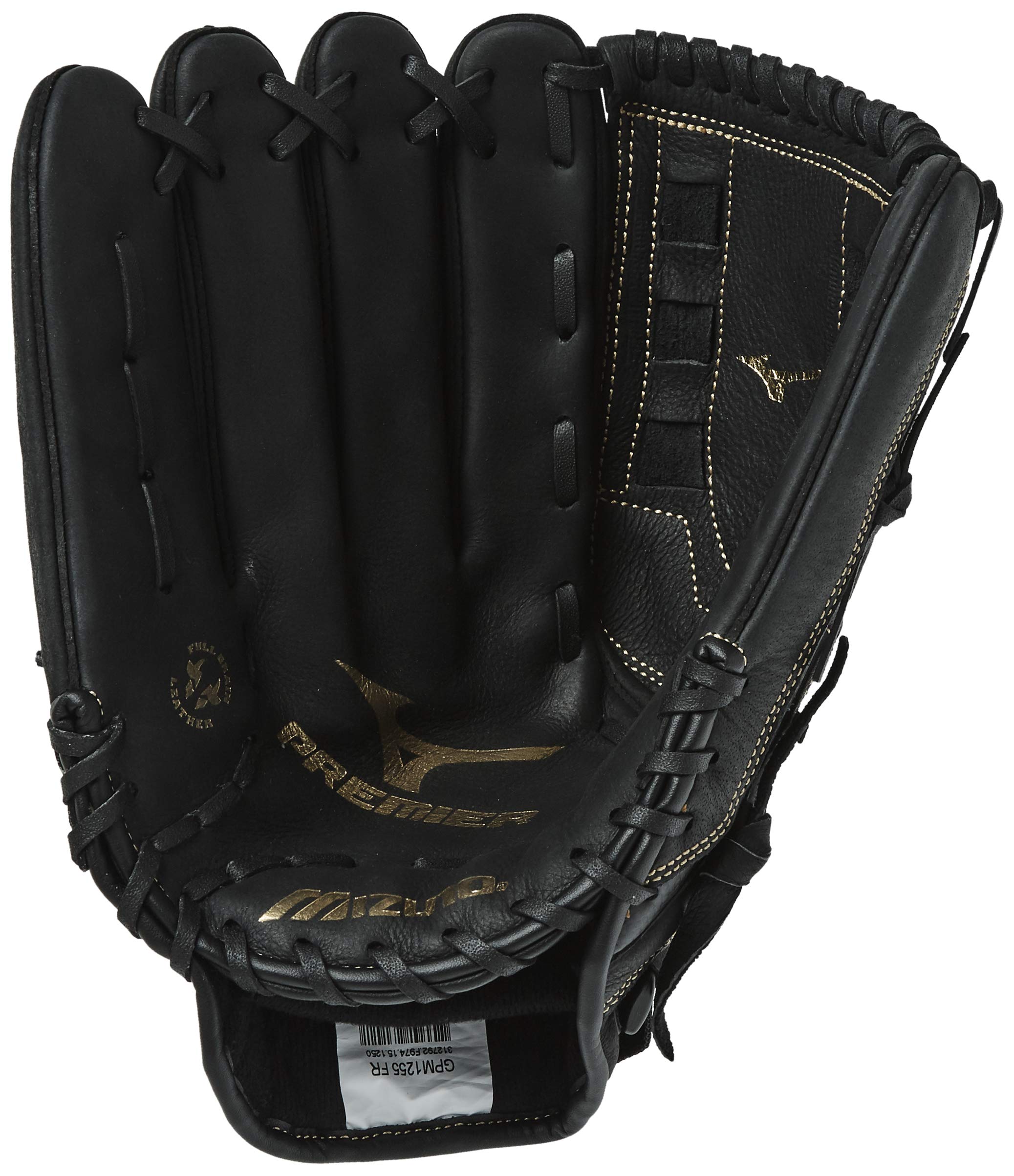 Mizuno GPM1255 Premier Series Slowpitch Softball Gloves