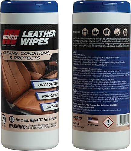 Miniatura 2 de Malco Kit de detalles para interiores de automóvil  El mejor kit de cuidado para limpieza y protección interior durante todo el añoIncluye