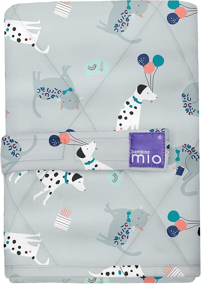 Bambino Mio, On the Move Changing Mat Lightweight, Foldable and