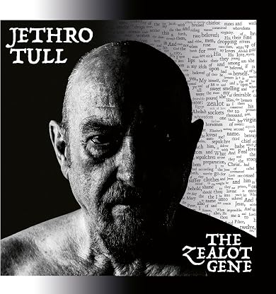The Zealot Gene por Jethro Tull — capa do álbum