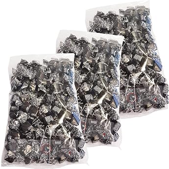 GUSTONE. Antica Torroneria Chocolate Truffle Tartufi Dolci Extranero 3 kg