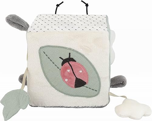 Miniatura 5 de MON AMI Juguetes Montessori Montessori para recién nacidos y niños pequeños, juguetes de peluche prémium para niñas y niños, 5.5 x 5.5 x 5.5