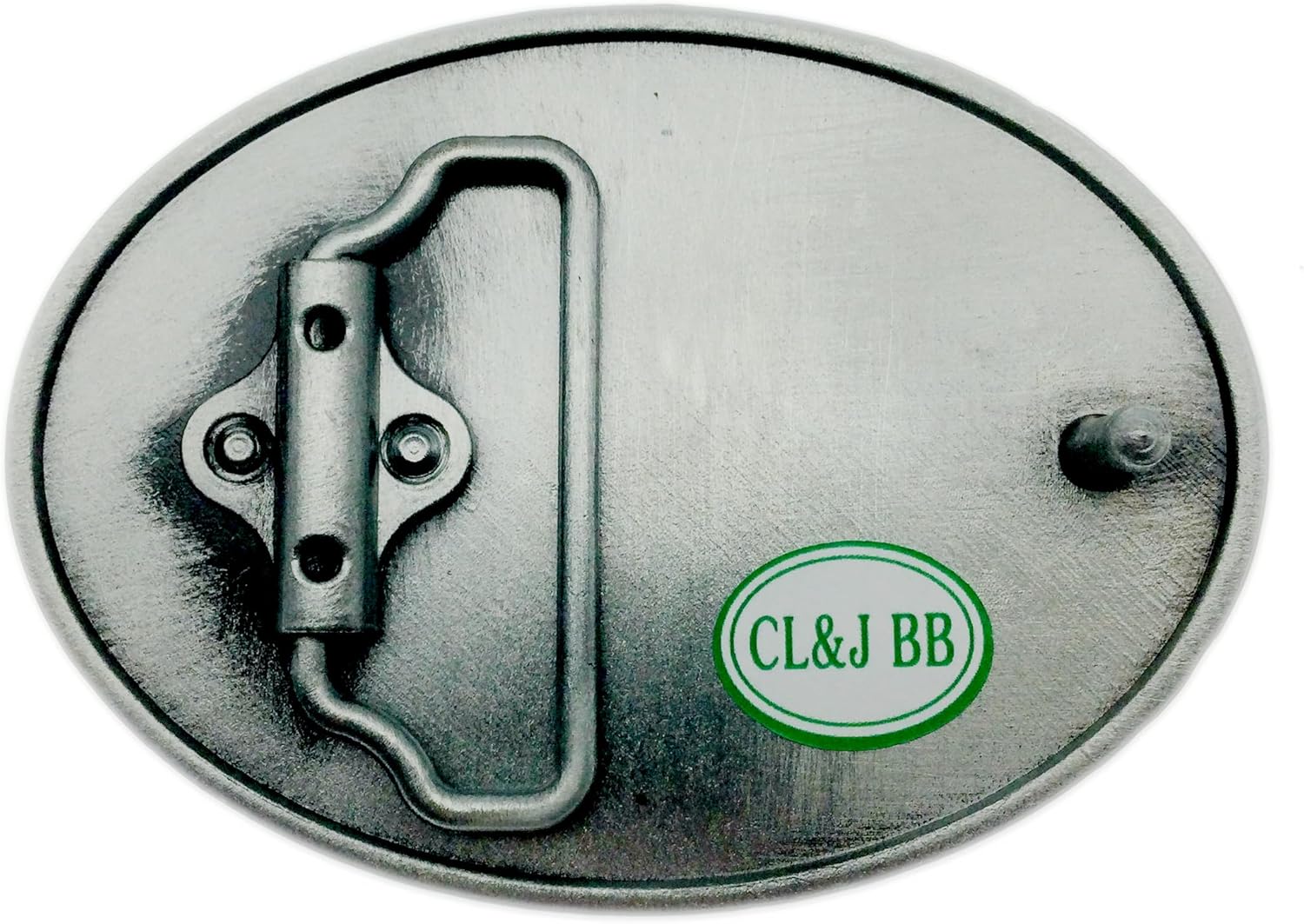 Hog Pig Belt Buckle Animals Western Cowboy Cowgirl Native American Motorcyclist (HOG2) - Image 2