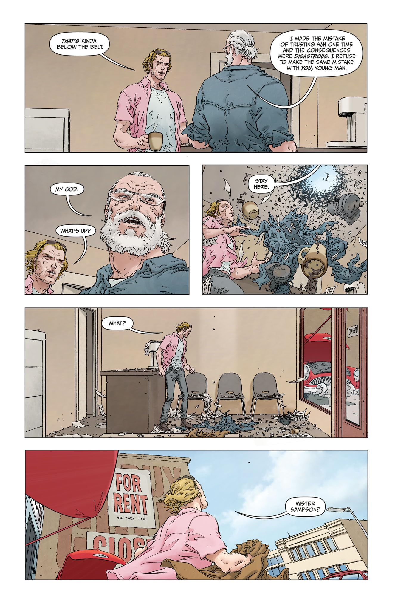 Jupiter's Legacy Library Edition Volume 2