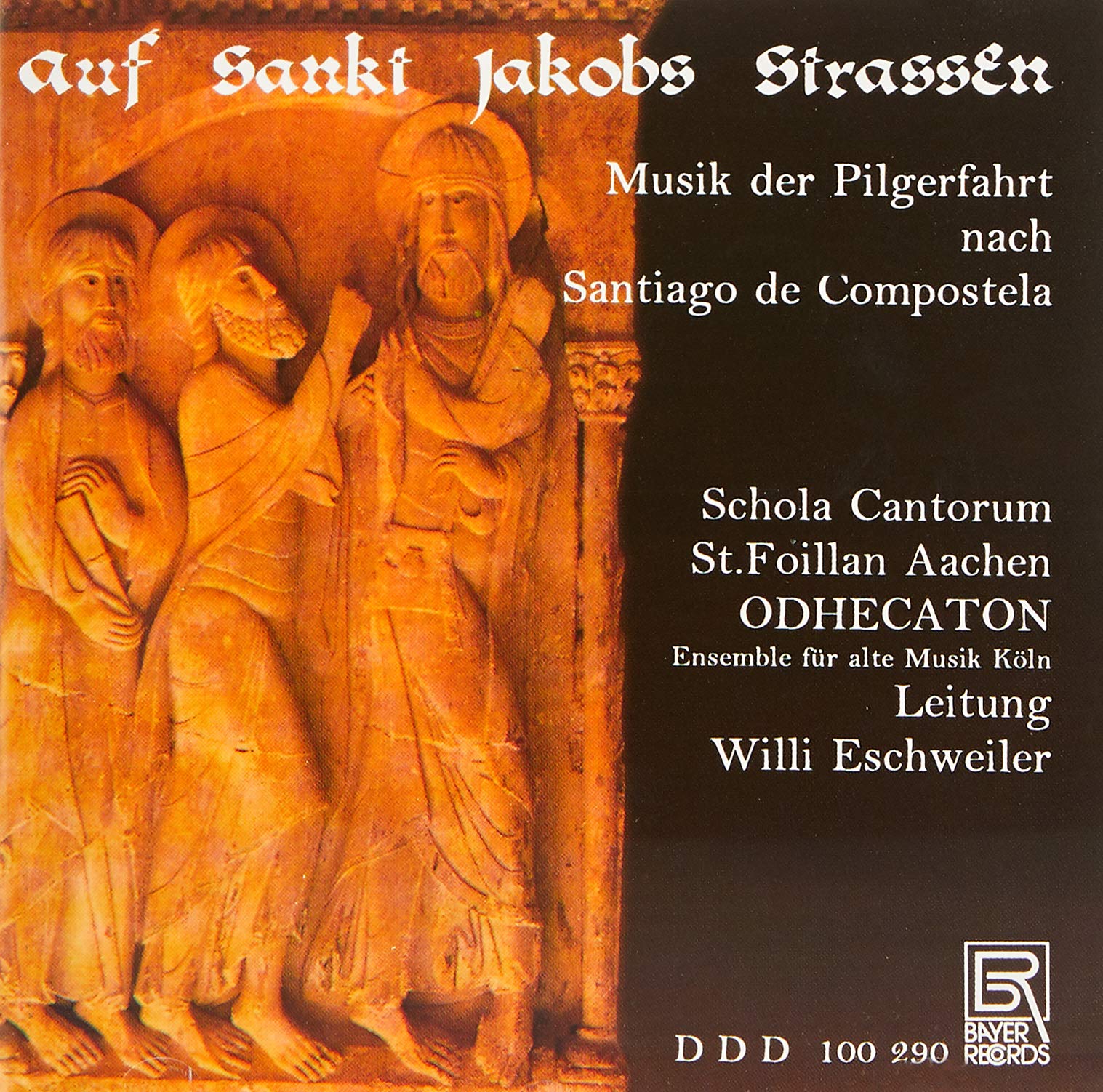 Music of the Pilgrimage to Santiago de Compostela