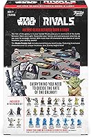 Vista 2 de Funko Star Wars Rivals - Sistema de juego expandible para 2 jugadores a partir de 7 años - Premier Set - Serie 1