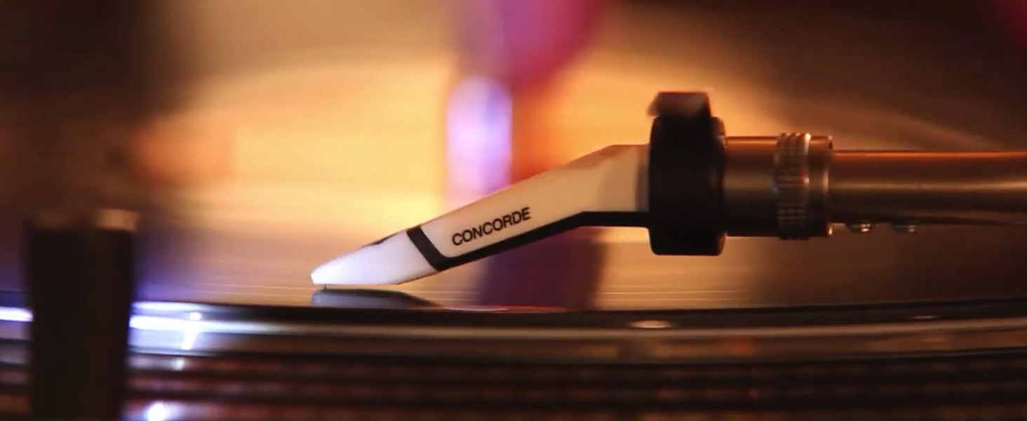 Amazon | ortofon Concorde MKII Twin Scratch オルトフォン DJ
