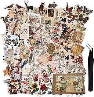 amazon com aesthetic stickers for journaling