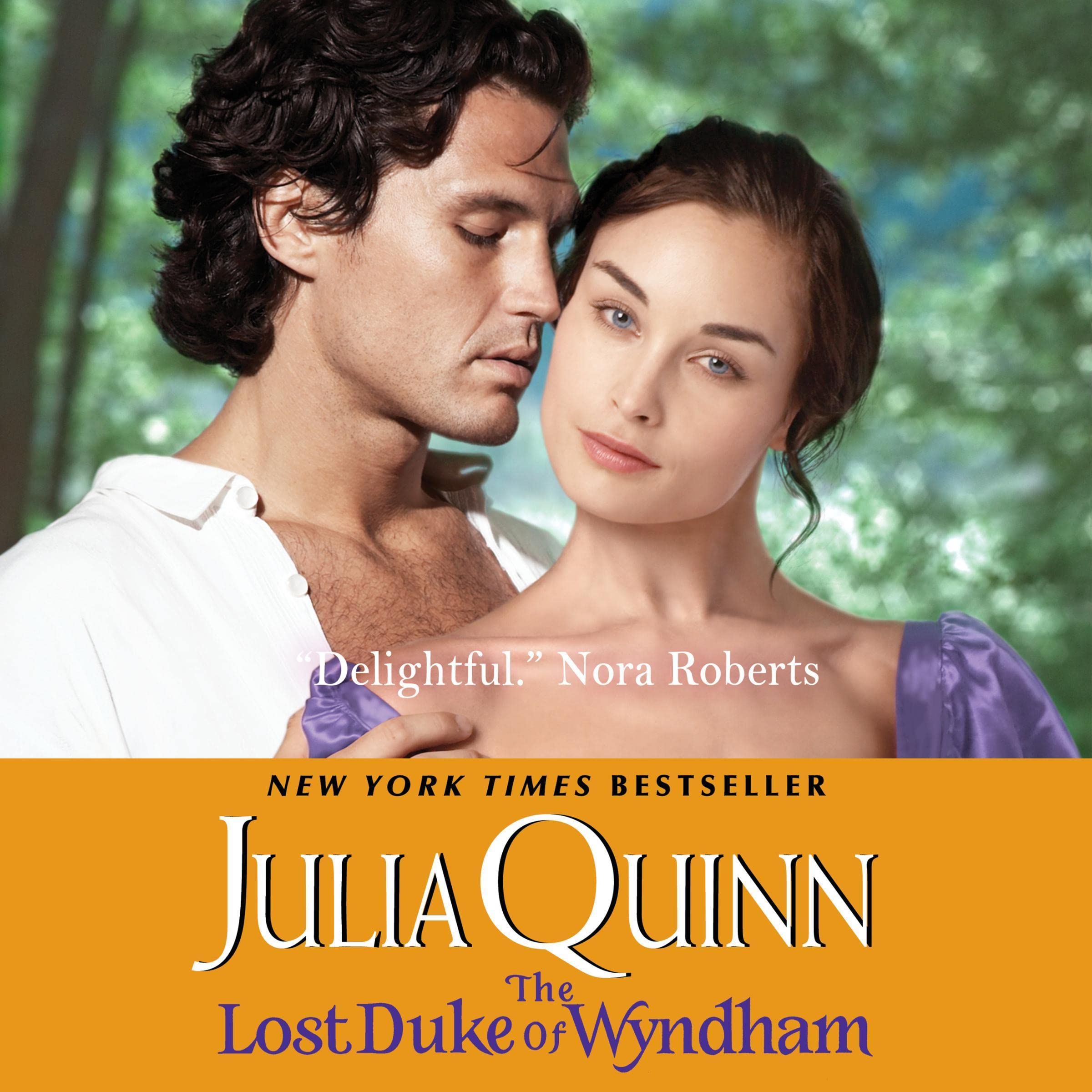Cover art for The Lost Duke of Wyndham
