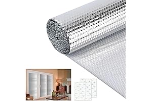 Forestchill Double Reflective Insulation Roll: The Ultimate Solution for Keeping Garages Cool in Summer