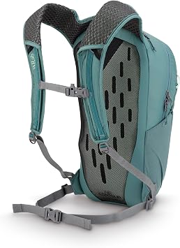 Rab Tygen Backpack - Sage - 12L(Back - M)