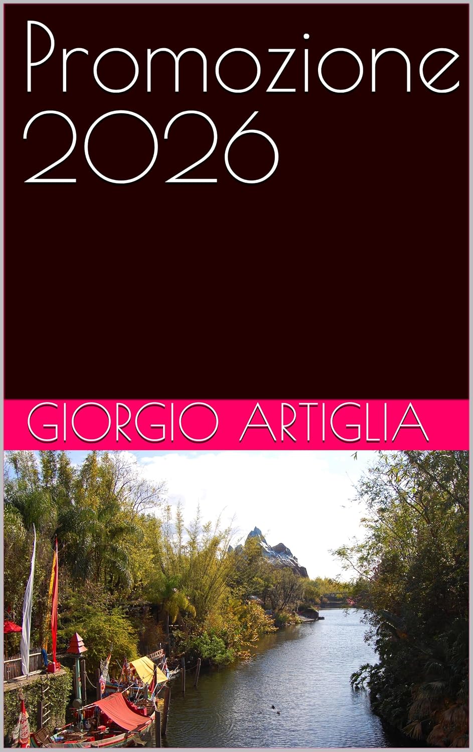 Promozione 2026 (Italian Edition)