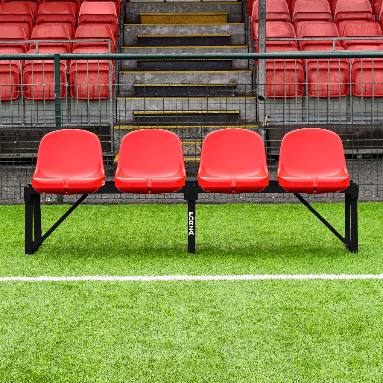 Forza Stadium Bucket Seats Seat Forza Discount