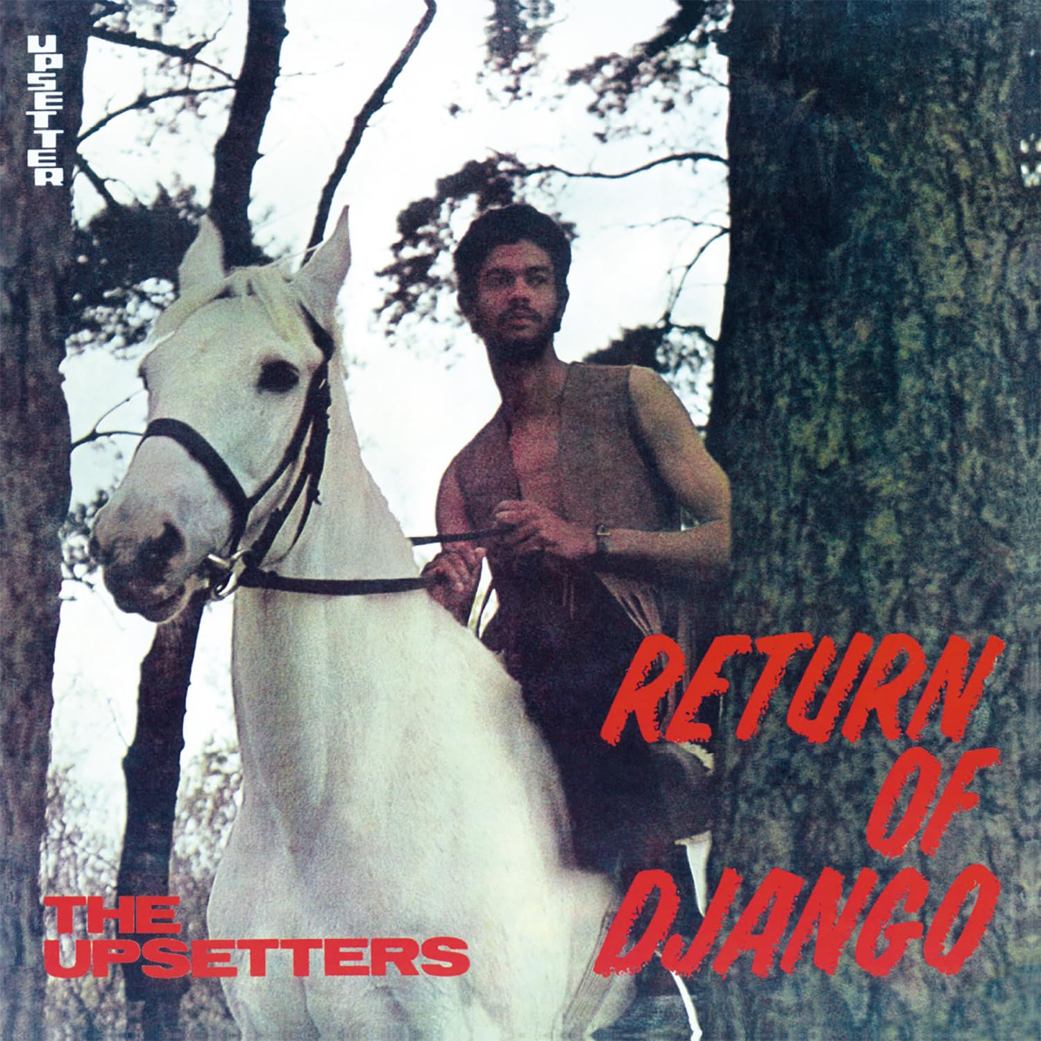 Return Of Django [VINYL]