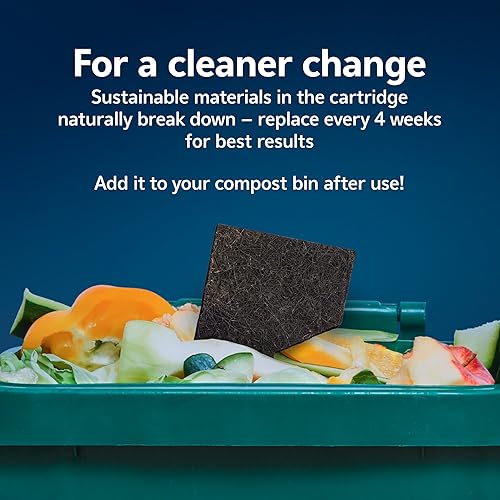 Miniatura 7 de Aqueon Cartucho de filtro EcoRenew para acuario, tamaño mediano, paquete de 15