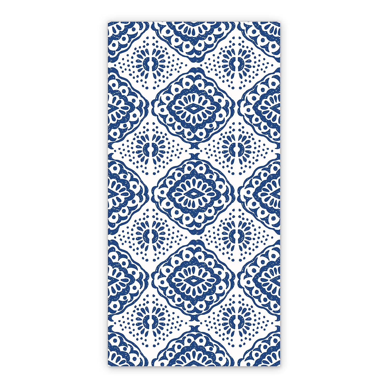 Tapis en vinyle BirdsEcho 60x80cm, linoléum vintage haut de gamme
