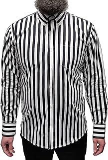 white black shirt mens