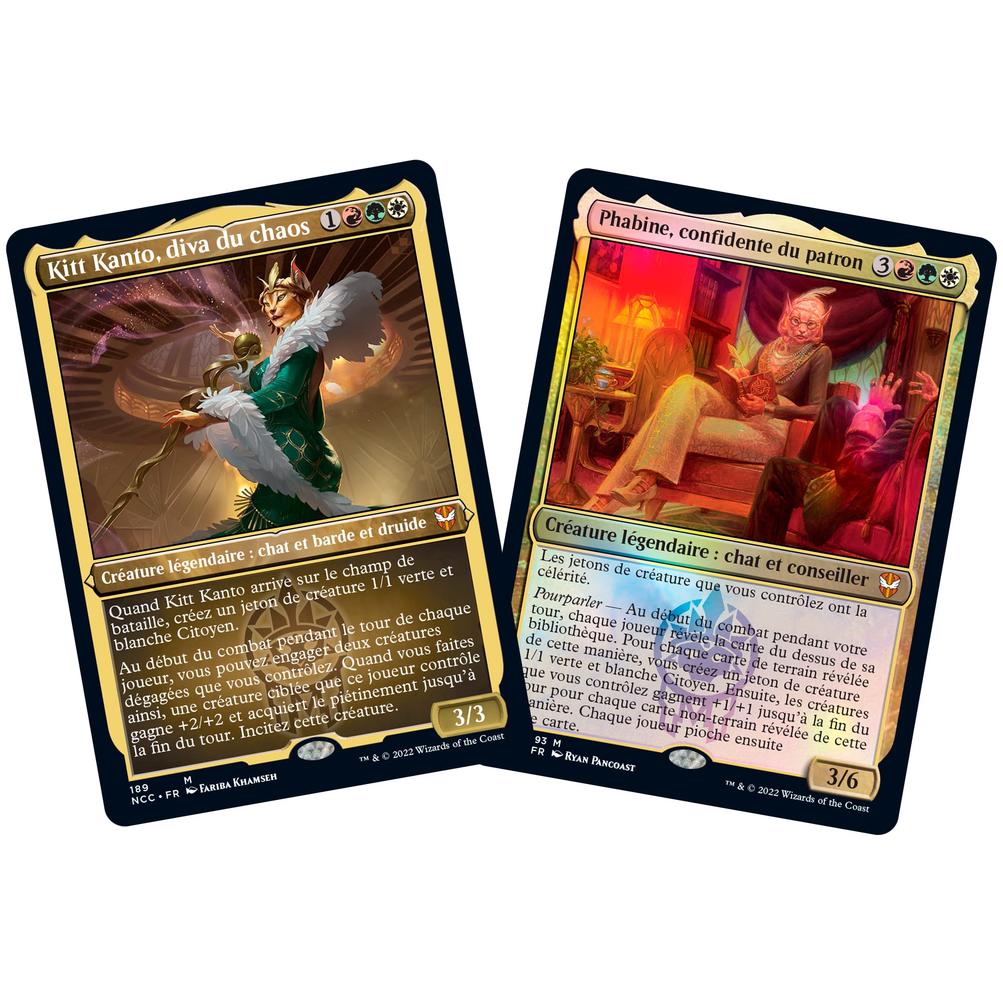 Magic The Gathering D10951010 Commander Deck, Red-Green-White, L :  Amazon.ie: Toys & Games