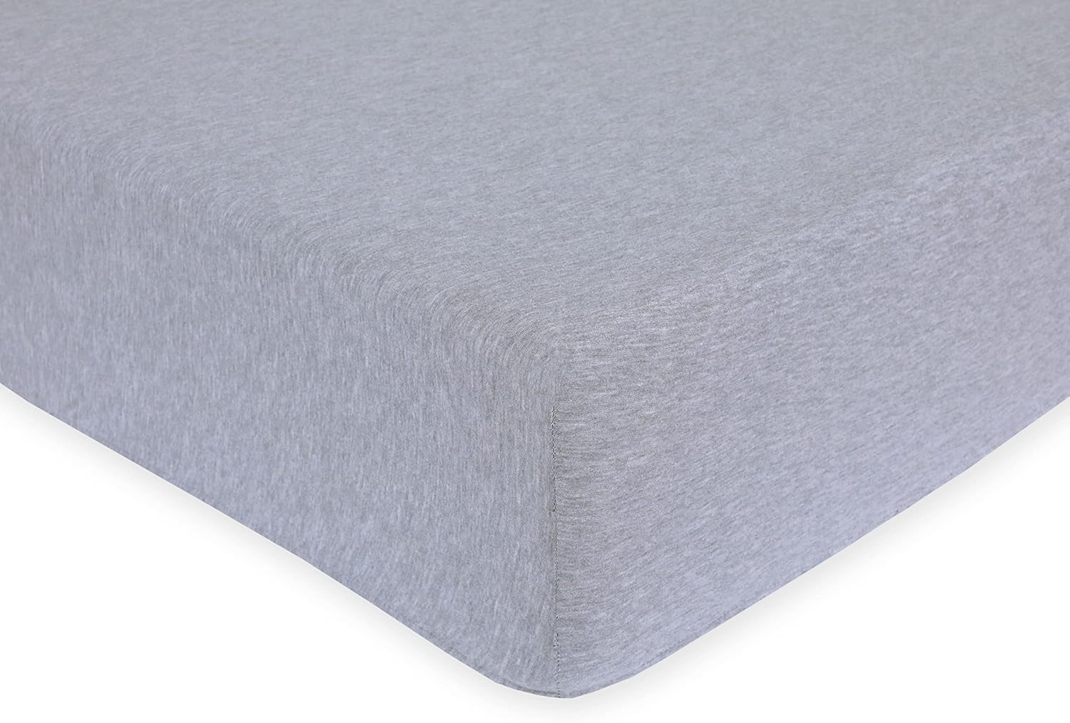 Dreamology Mini Crib Fitted Sheet, 100 Cotton Knitted