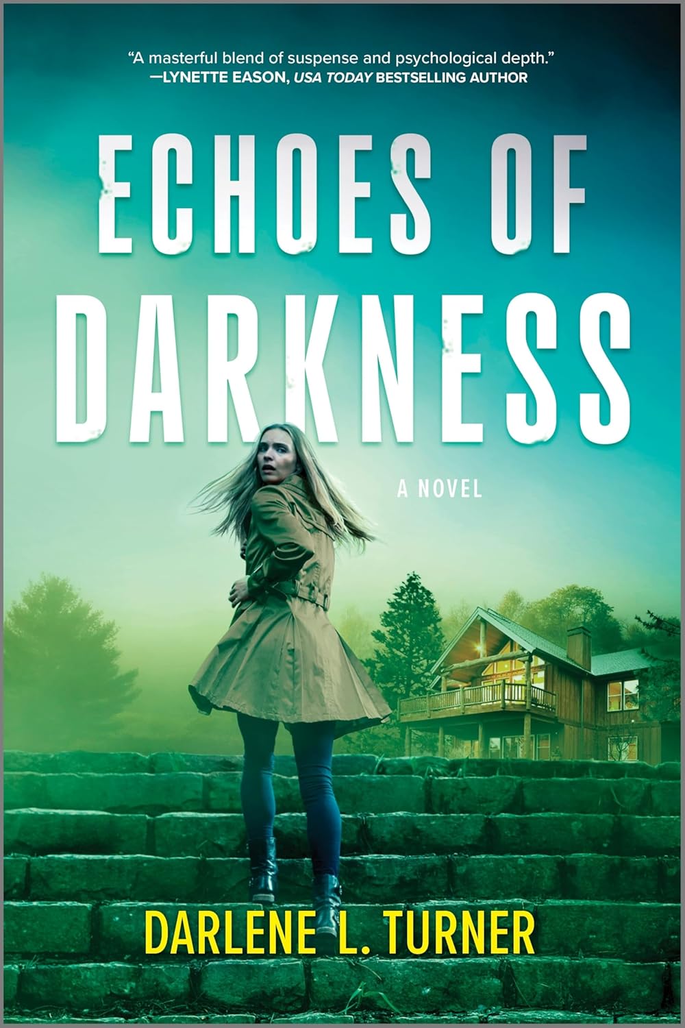 Echoes of Darkness (Arctic Protectors, 1) Turner, Darlene L