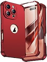 Vista 114 de ORETECH Funda para iPhone 13, con [2 protectores de pantalla] [prueba de caídas de grado militar de 15 pies] [protección de cámara] cuerpo completo