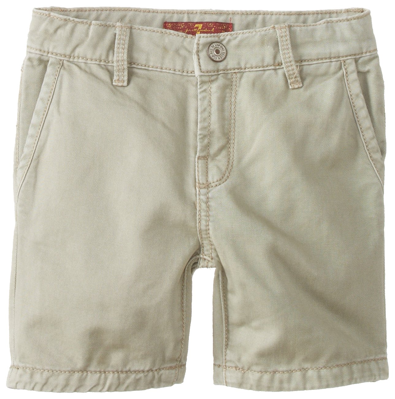 Seven for All Mankind Baby Boys' Shorts Seneca Rock