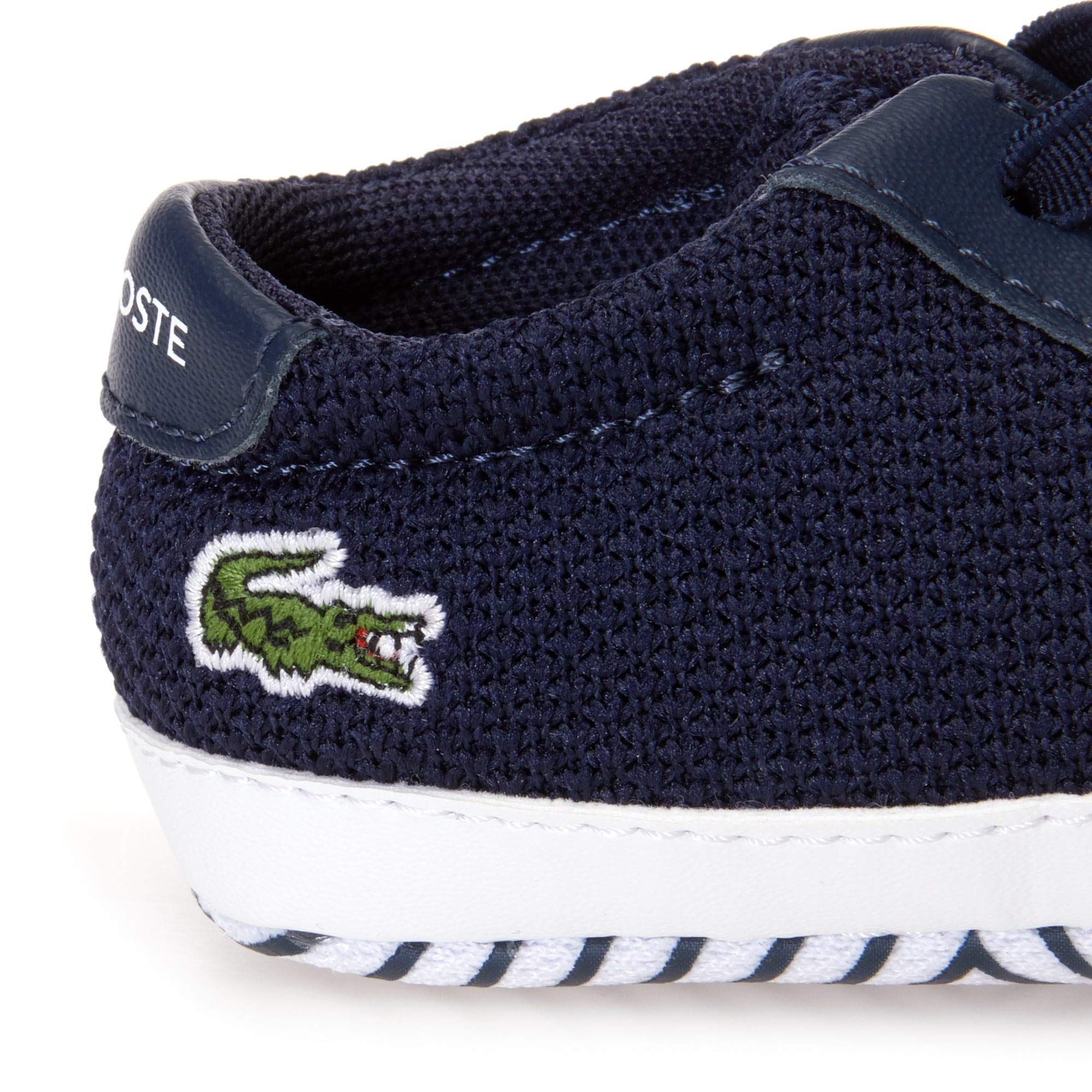 Lacoste L.12.12 Crib 318 1 Cab BasketsMixte Enfant