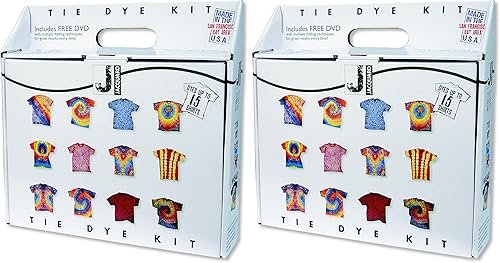 Miniatura 7 de Jacquard Tie Dye Kit