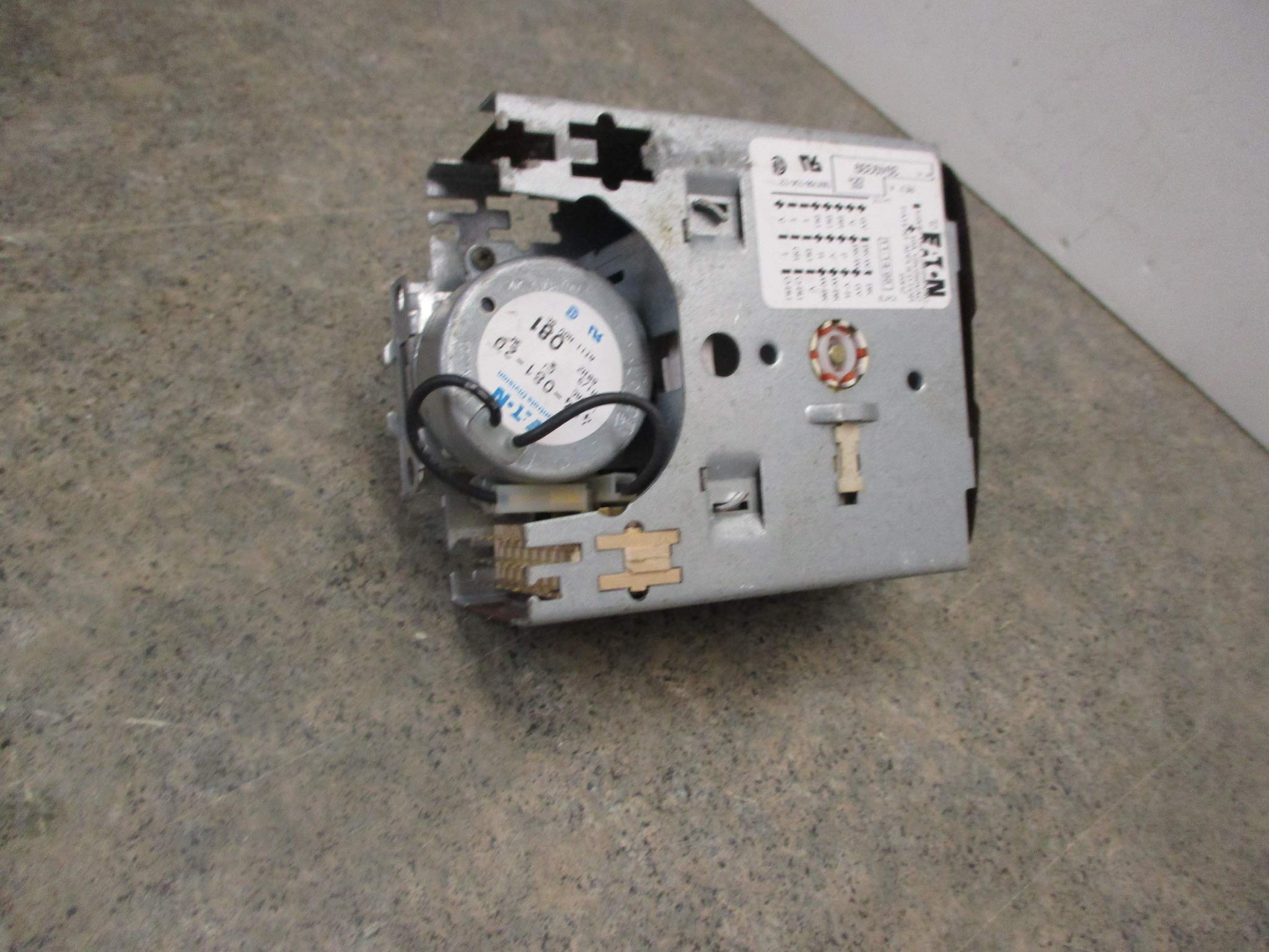 Whirlpool 3949339 Timer Washer