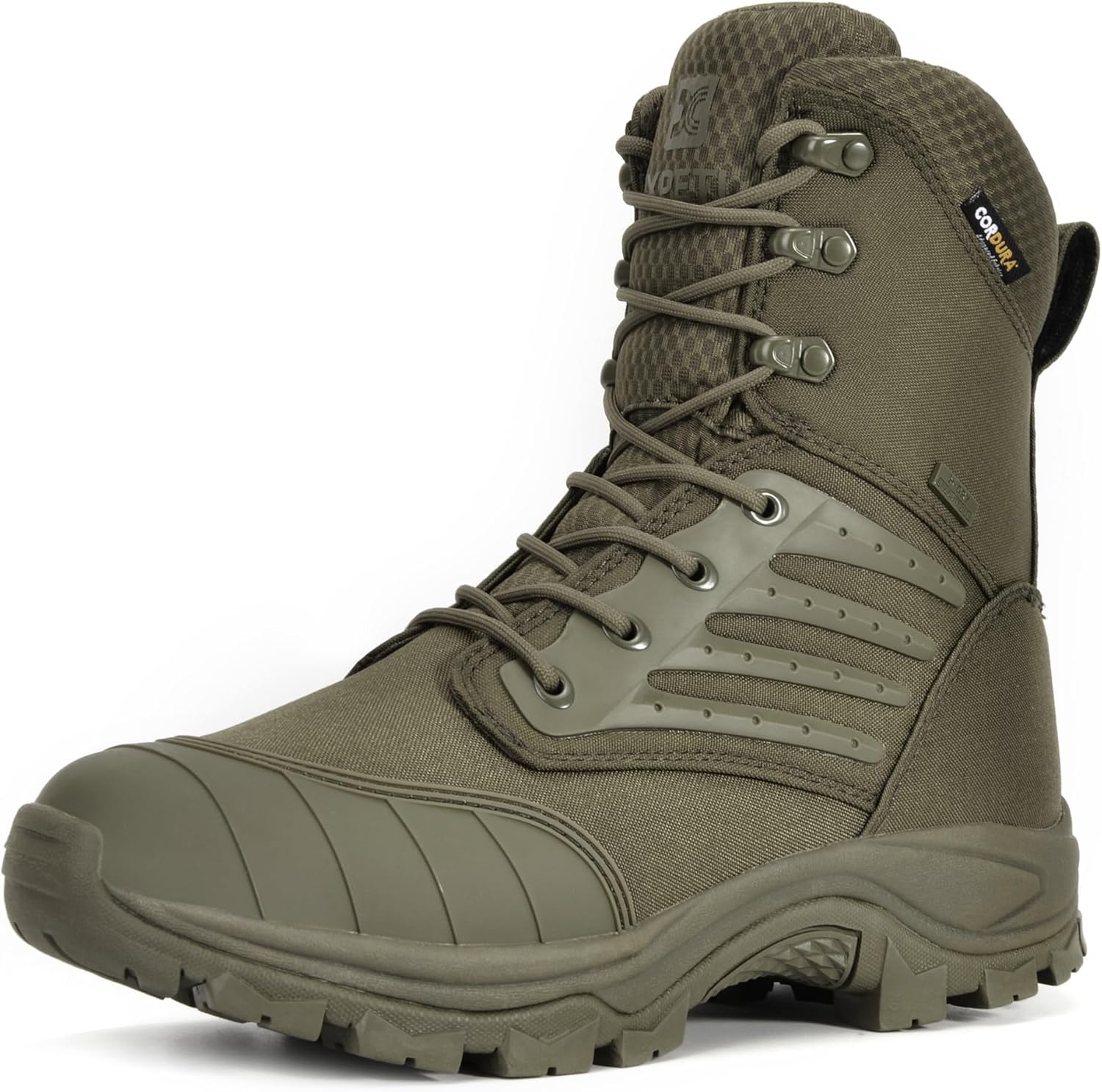 Men's Shadow Trak Waterproof Lightweight Military Tactical Boots