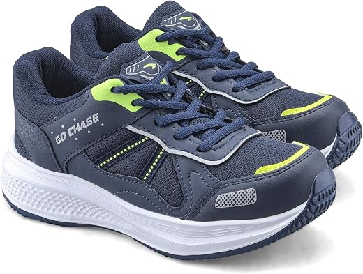 ASIAN Adventure-52 Kids Shoes | Lightweight Sporty Kicks, Breathable Running Shoes, Secure Fit with Memory Foam Technolog...
