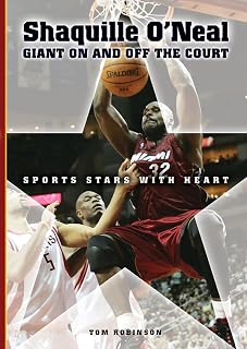 Shaquille Oneal Giant Court Sports