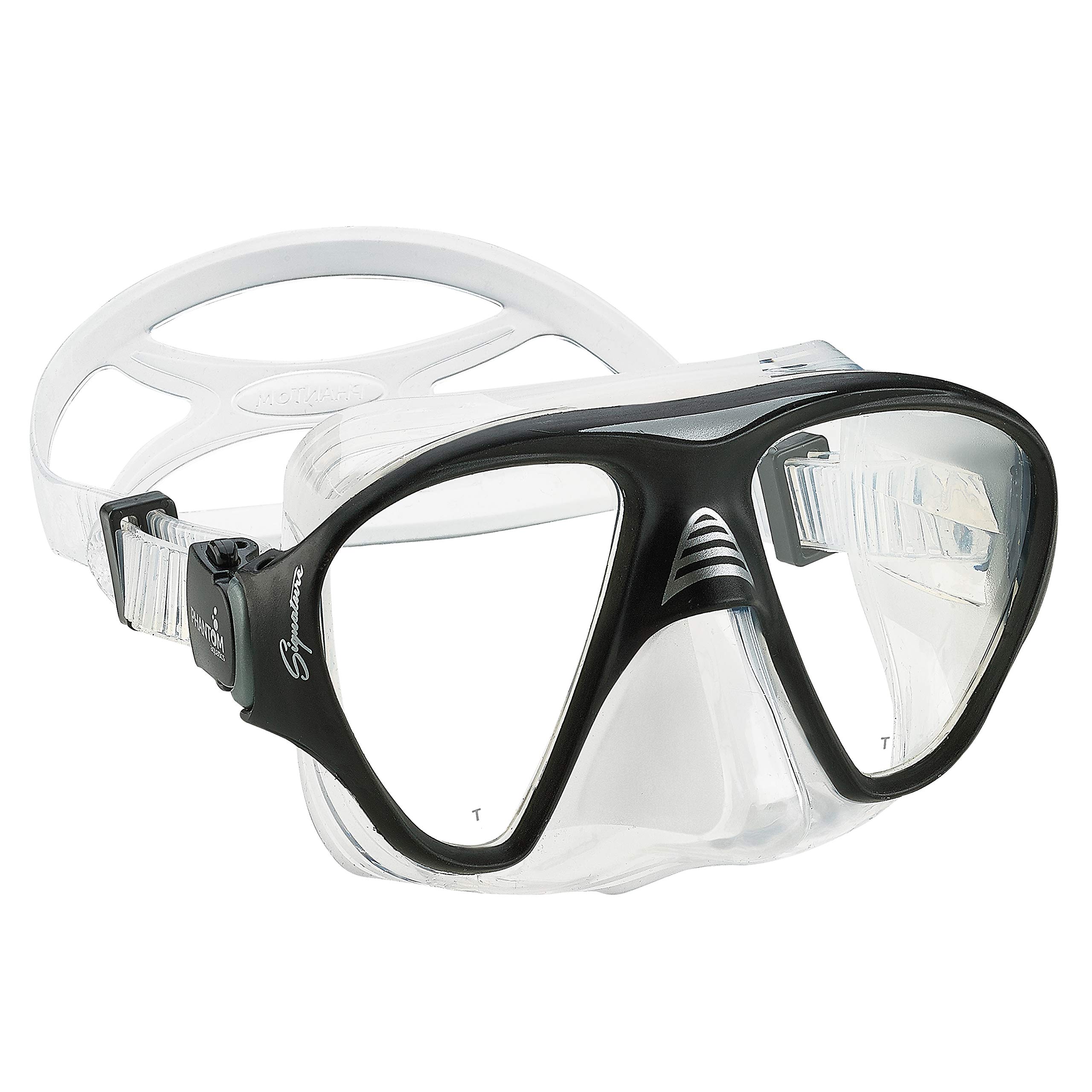 Phantom AquaticsSignature Snorkeling Diving Mask