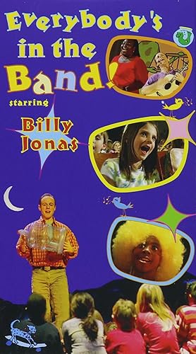 Everybody's in the Band VHS
