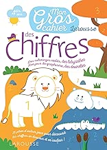 Download Mon gros cahier des chiffres Larousse PDF