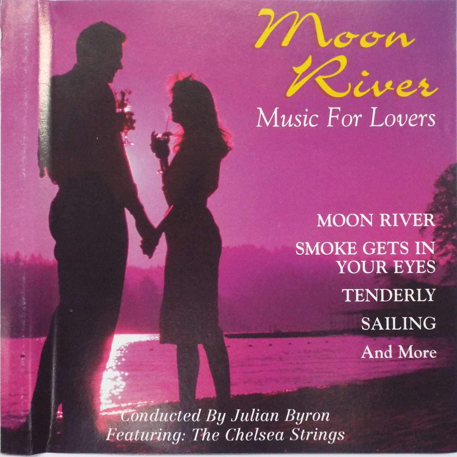 Moon River [Audio CD] Various Artists