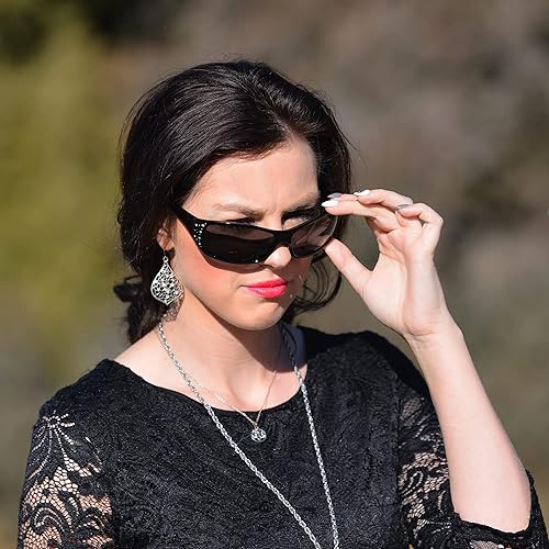 Miniatura 5 de Gafas de sol polarizadas para mujer - Gafas de sol de moda premium - Gafas de sol de diseño Elettra serie HZ para mujer