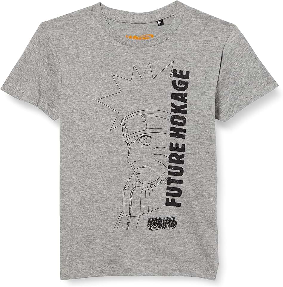 Amazon.fr tee shirt naruto enfant