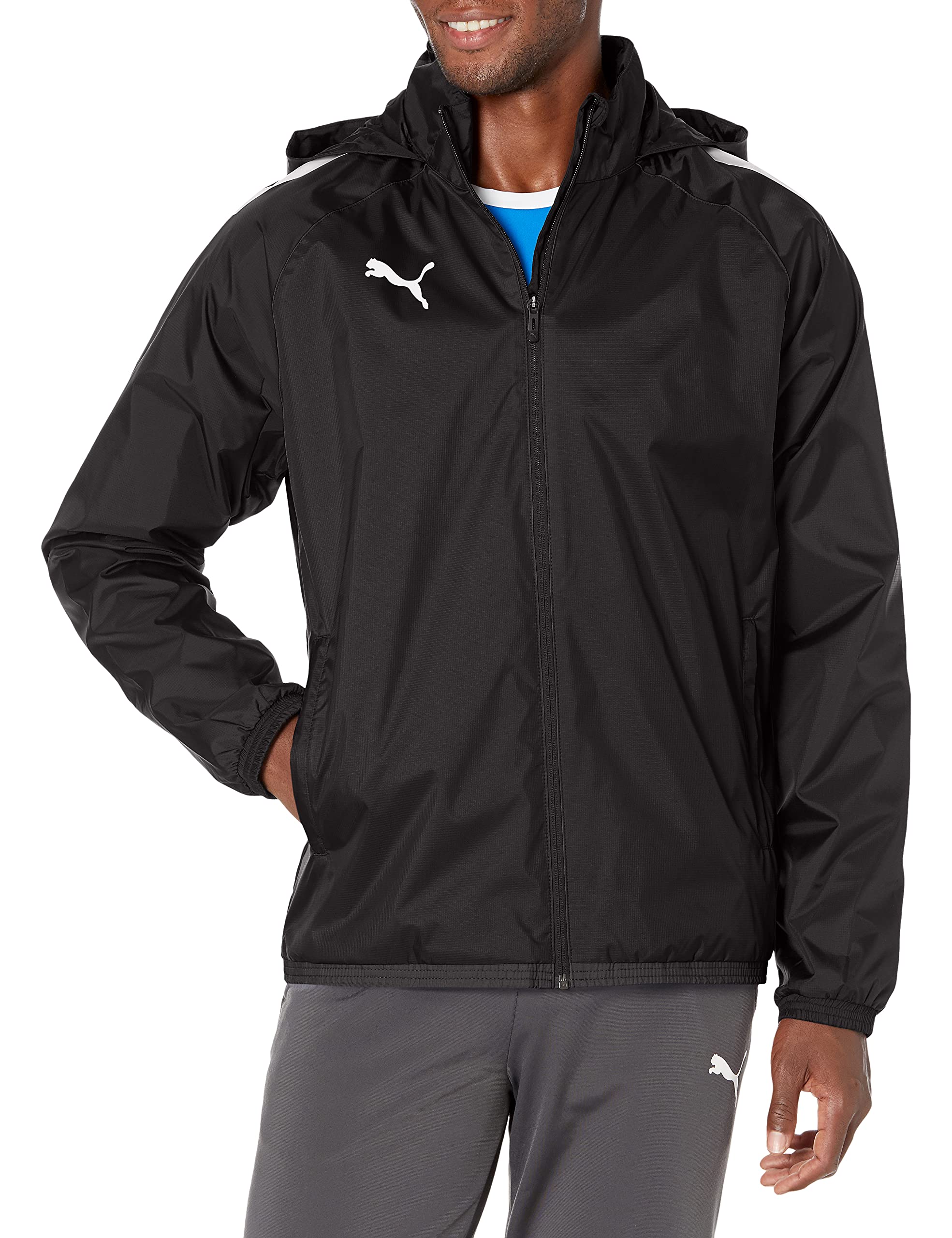 Pumamens Teamliga All Weather Jacket Desertcart INDIA