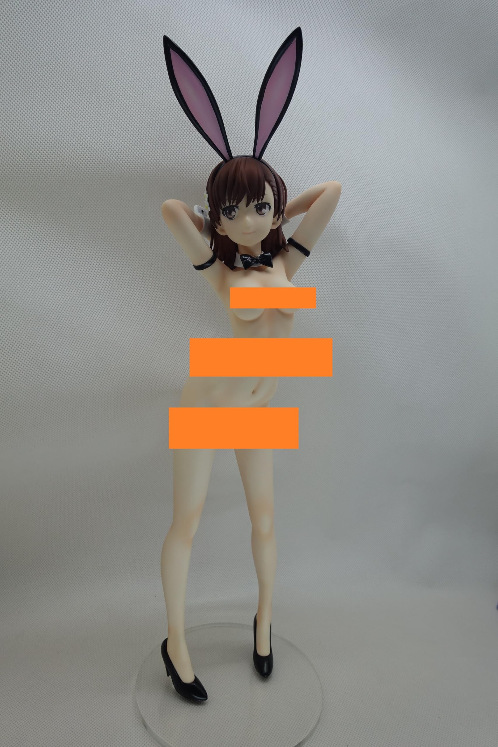 Amazon.co.jp: 改造品 とある科学の超電磁砲T 御坂美琴 バニー