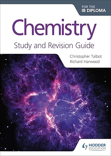 Chemistry IB Diploma Study &amp; Revision Guide: Hodder Education Group