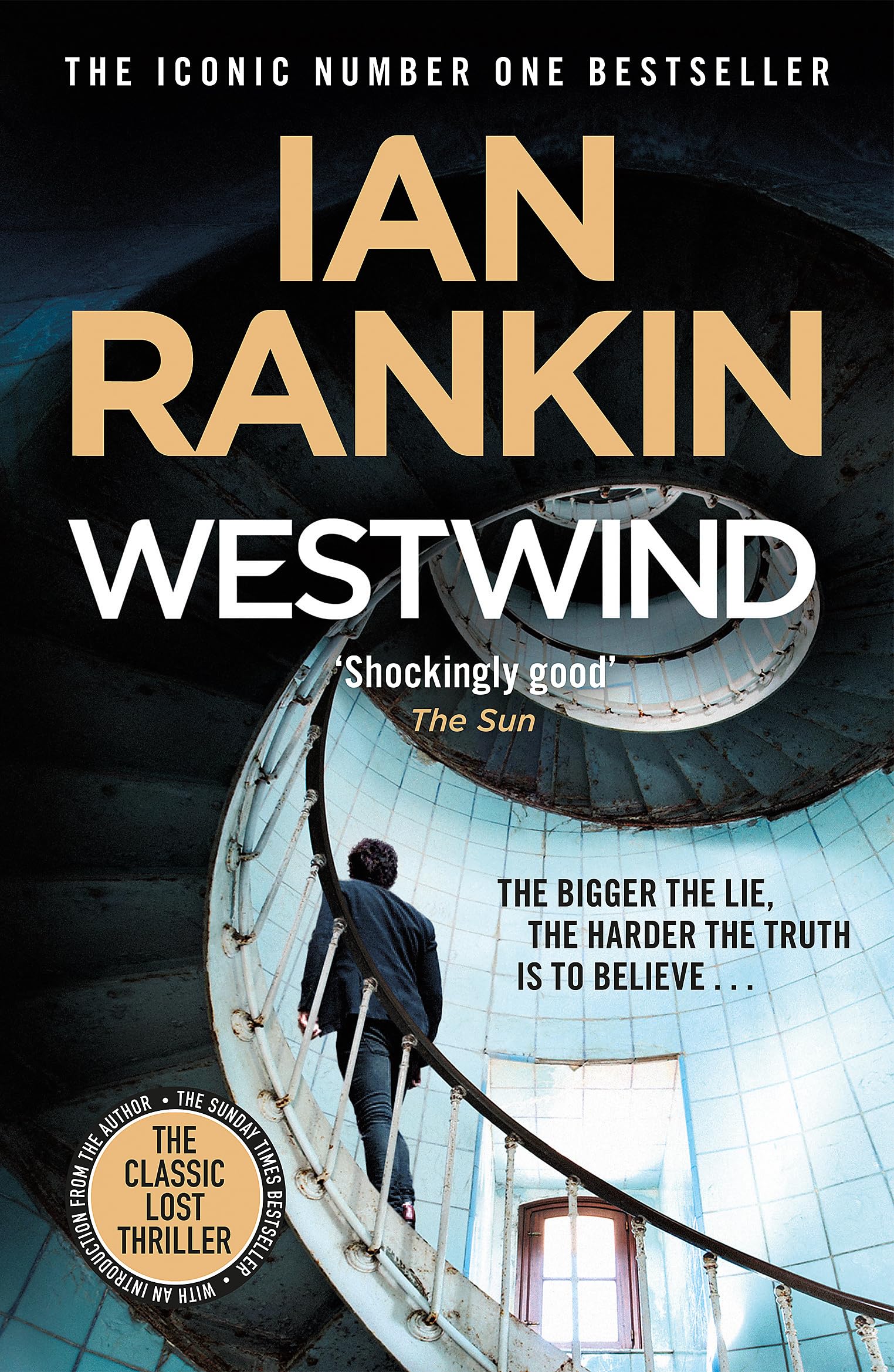 WESTWIND Paperback – 11 June 2020