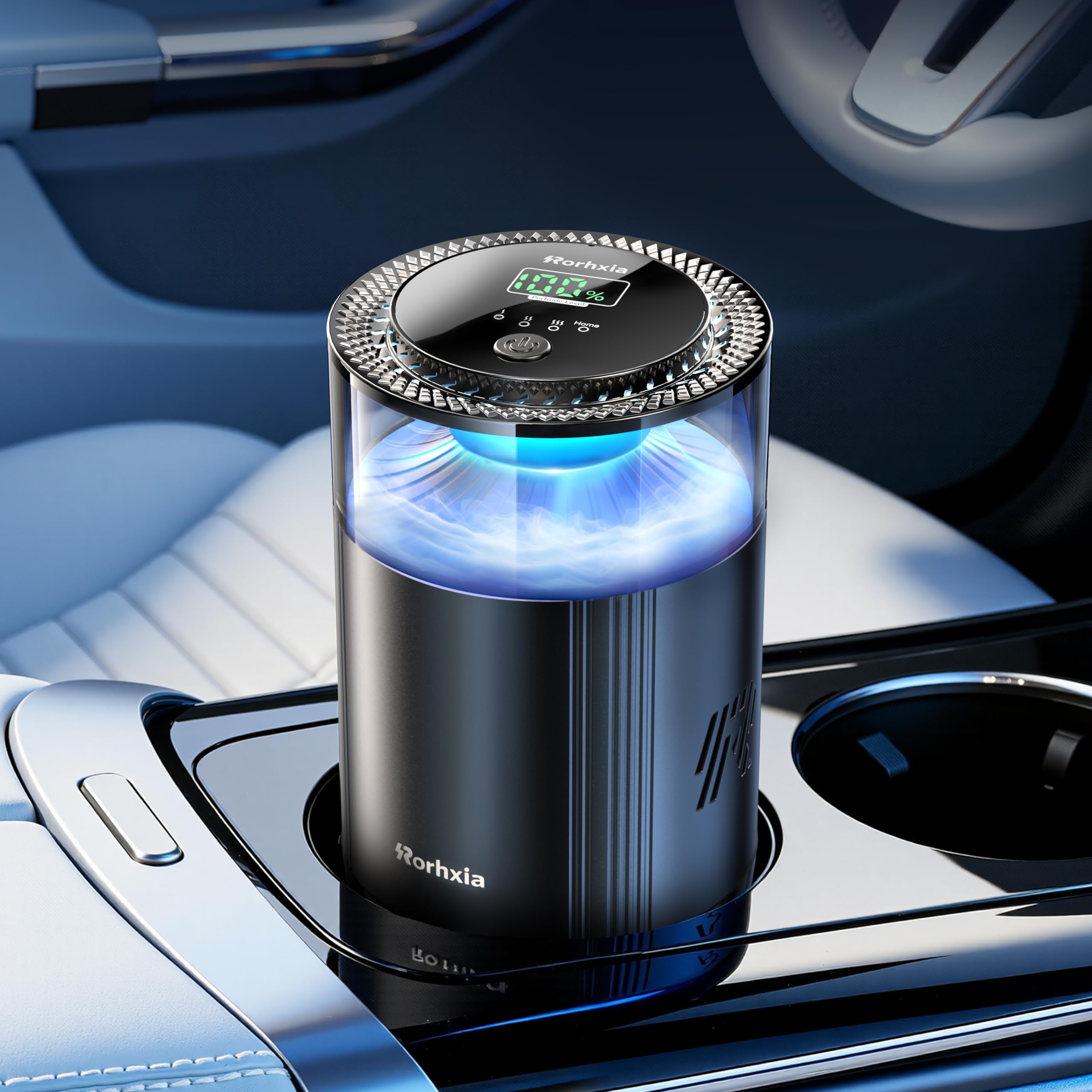 Amazon.com: Rorhxia Smart Car Air Freshener, Auto On/Off
