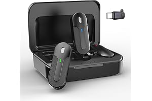 CZHIYANG Wireless Microphones