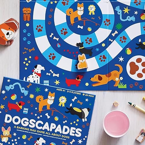 Miniatura 5 de Petit Collage Dogscapades